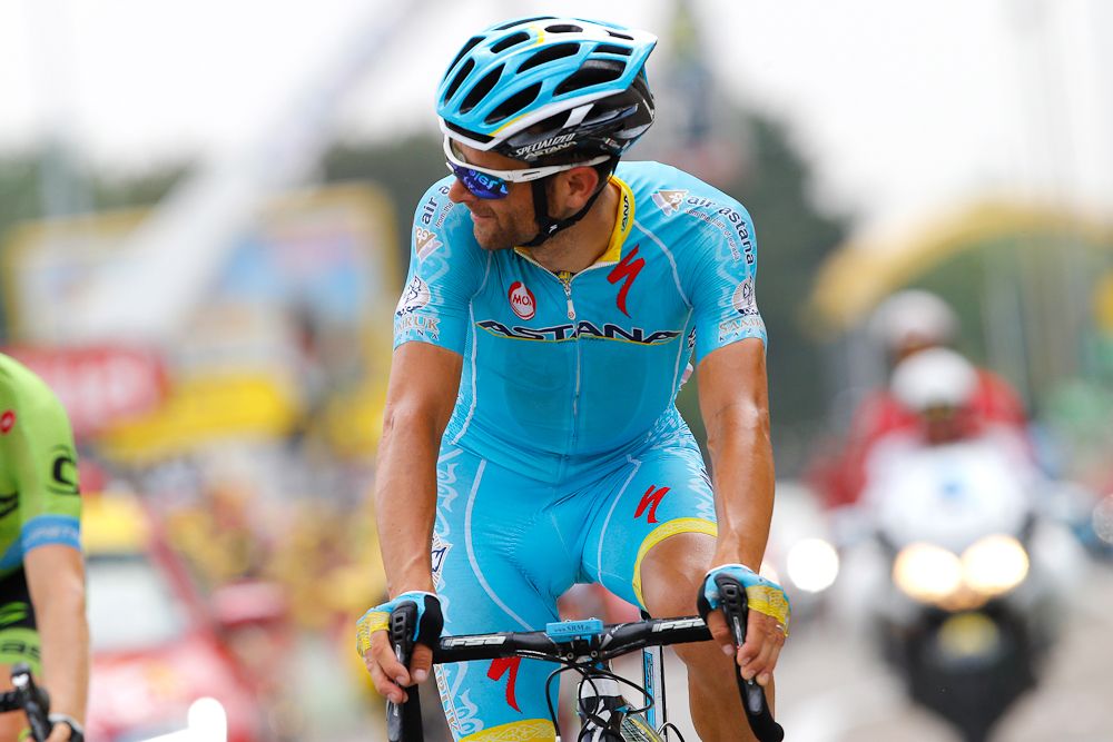 Michele Scarponi (Astana)