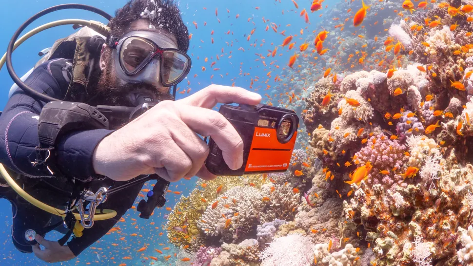 The best waterproof camera in 2022: underwater cameras for fun and action
