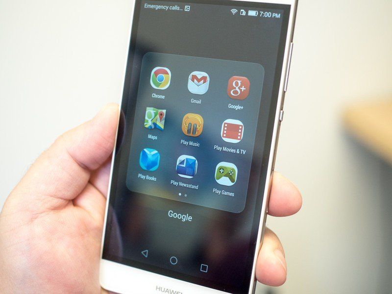 Huawei P8 lite