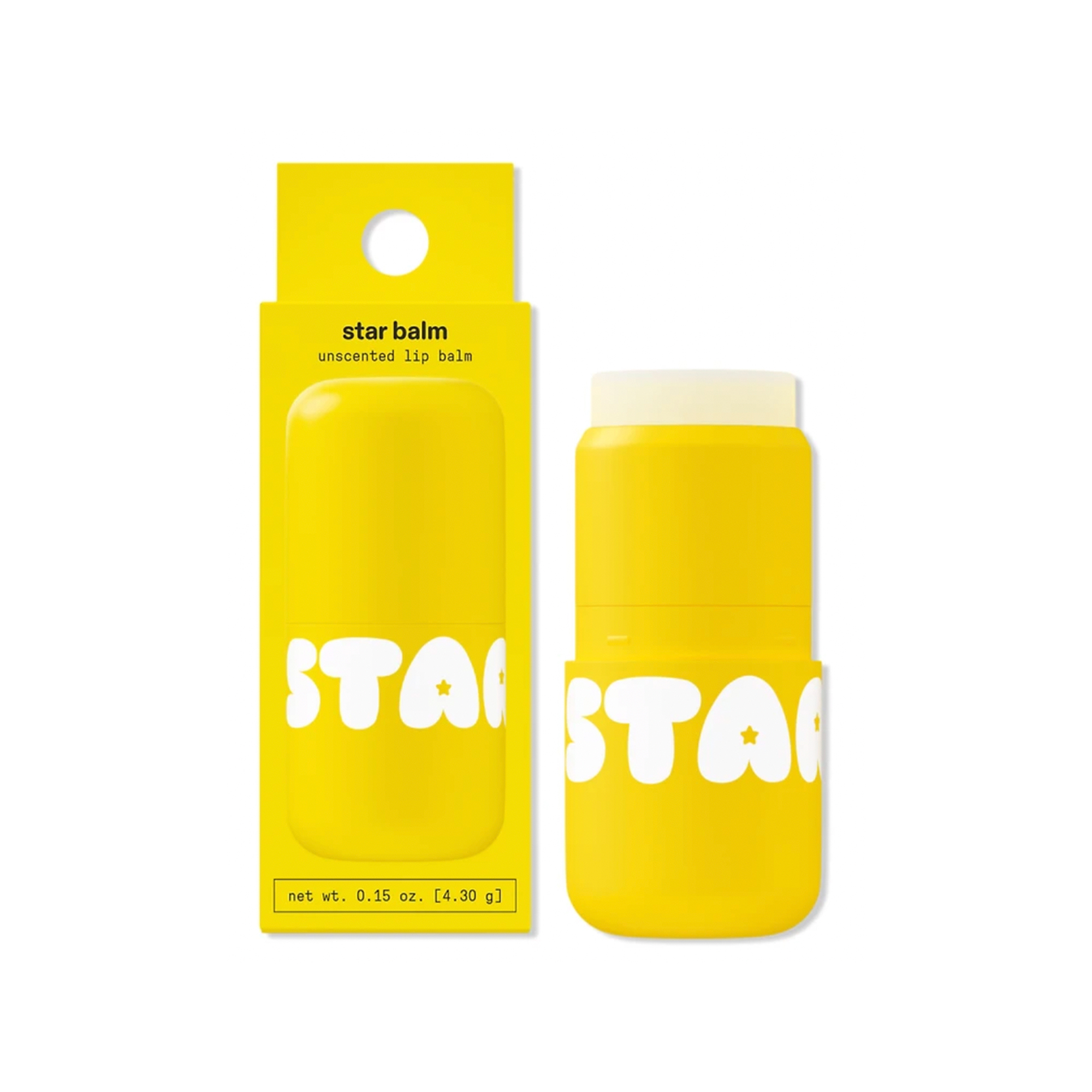starface lip balm