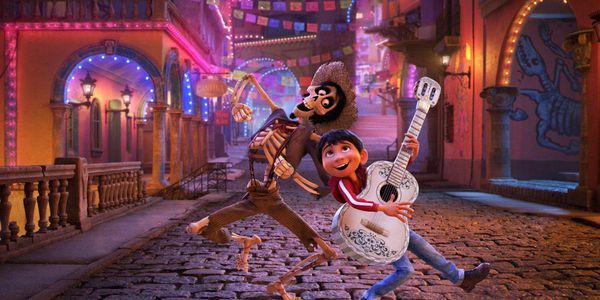 The Cool Way Pixar's Coco Teased That Big Twist | Cinemablend