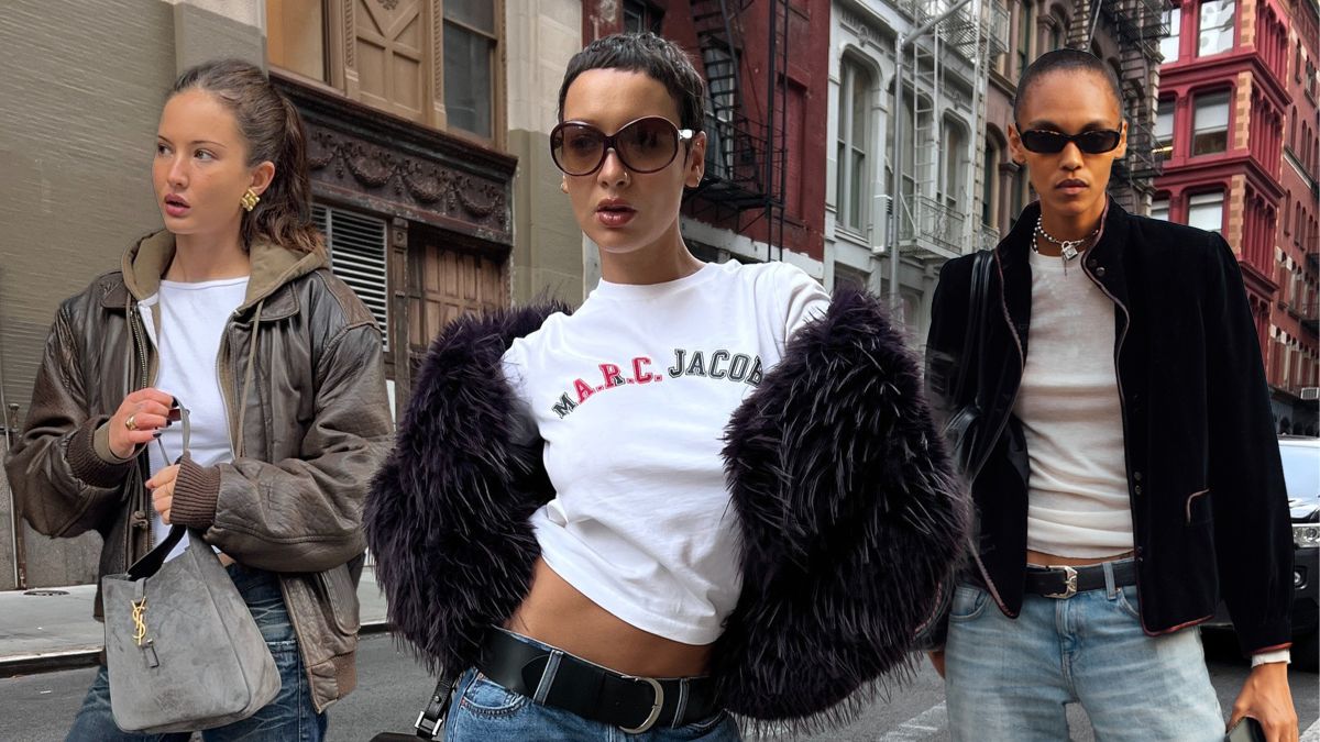 Not Skinny, Not Barrel-Leg: The Denim Trend That Makes Every Outfit Look Effortlessly Chic