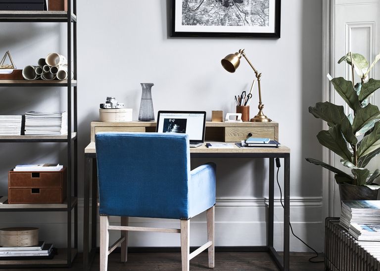 Home Office Design How To Design Your Own Space To Work From Home