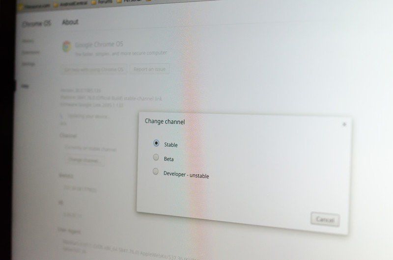 How to hack your Chromebook to unlock new features Android Central
