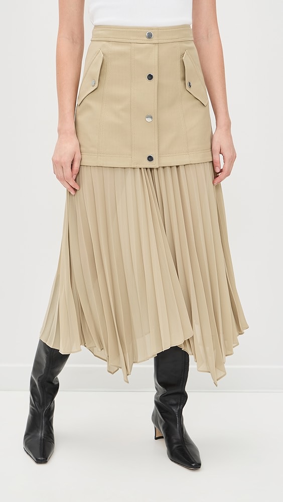 Veronica Beard Patricka Skirt