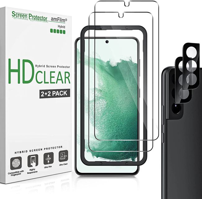 Best Samsung Galaxy S22 Plus screen protectors 2022 Android Central