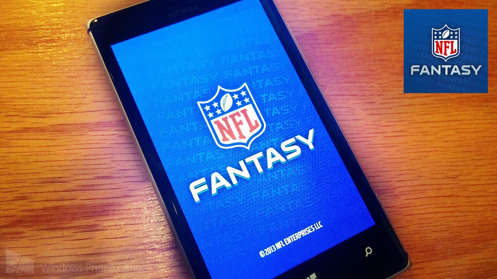 NFL Fantasy Football, Apps