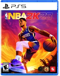 NBA 2K23: $69$39 @ Amazon