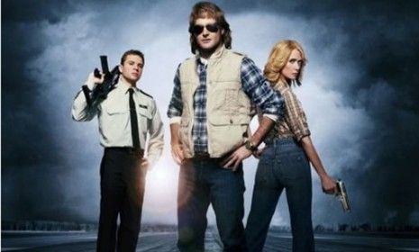 The cast of &amp;#039;Macgruber&amp;#039;