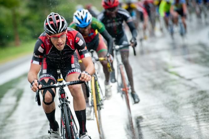 Remi Pelletier Roy (Team Quebecor Garneau) in action