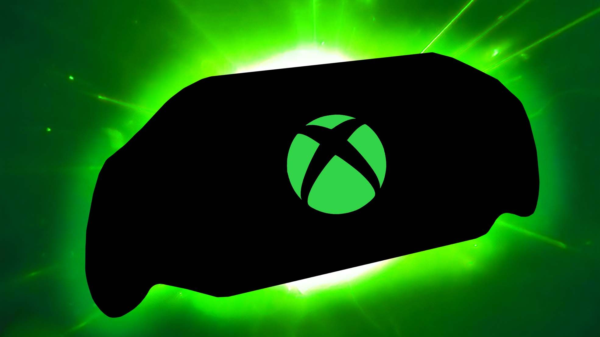 Someone has created a homemade Xbox gaming handheld and it's awesome ...