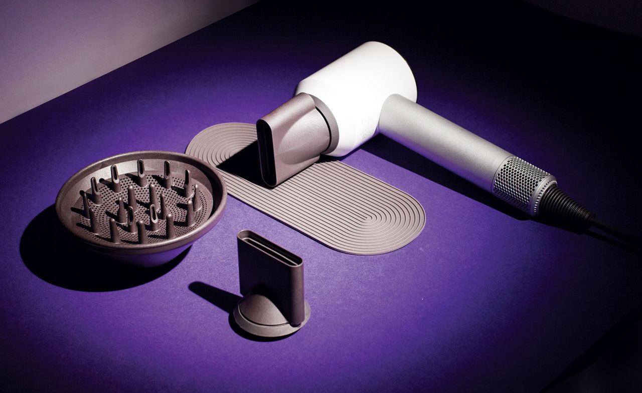 Dyson Supersonic hairdryer