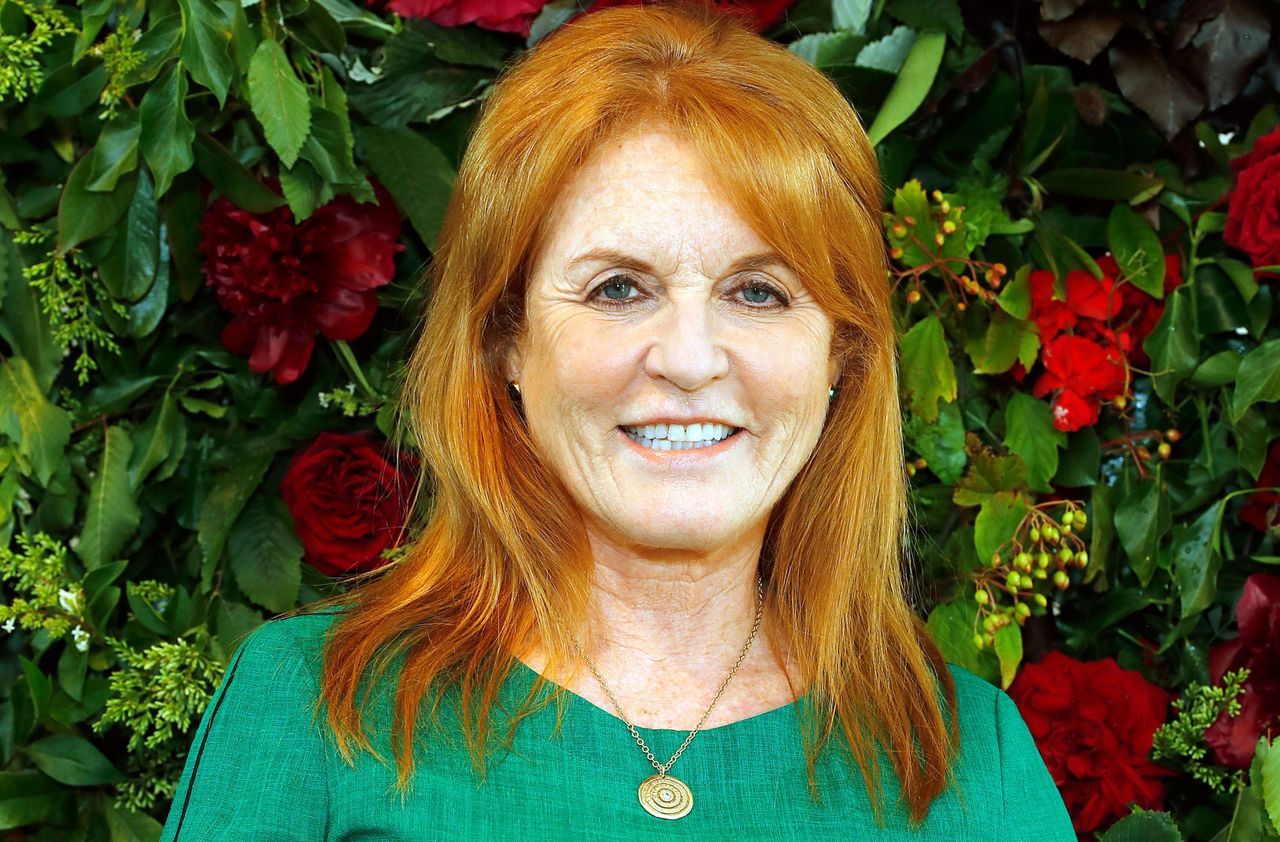 Sarah Ferguson