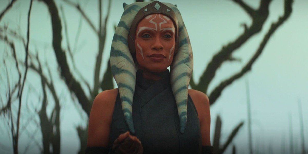 Watch The Mandalorian’s Rosario Dawson Transform Into Ahsoka Tano In ...