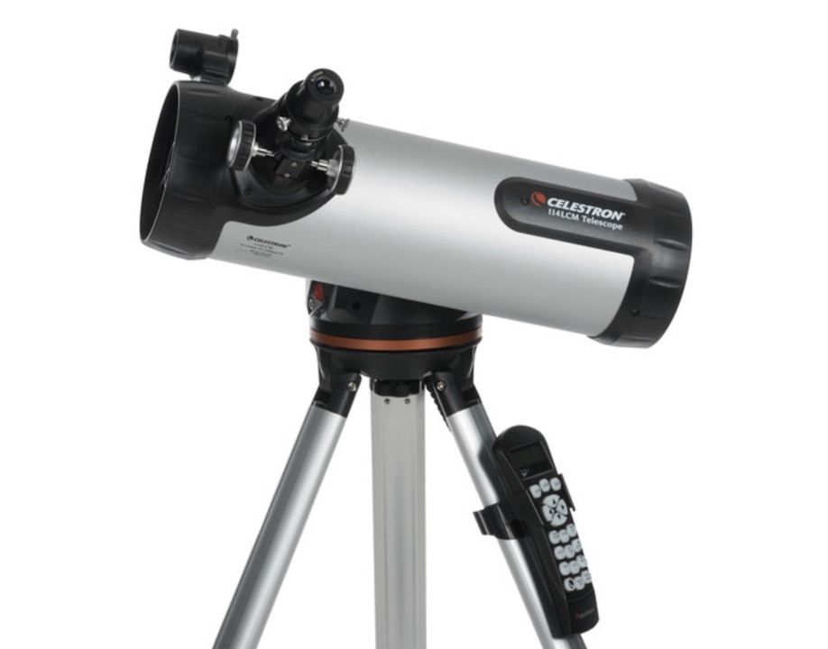 Celestron 114LCM Computerized Telescope