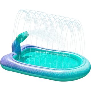 Ancesfun Sprinkler Play Pool Pad