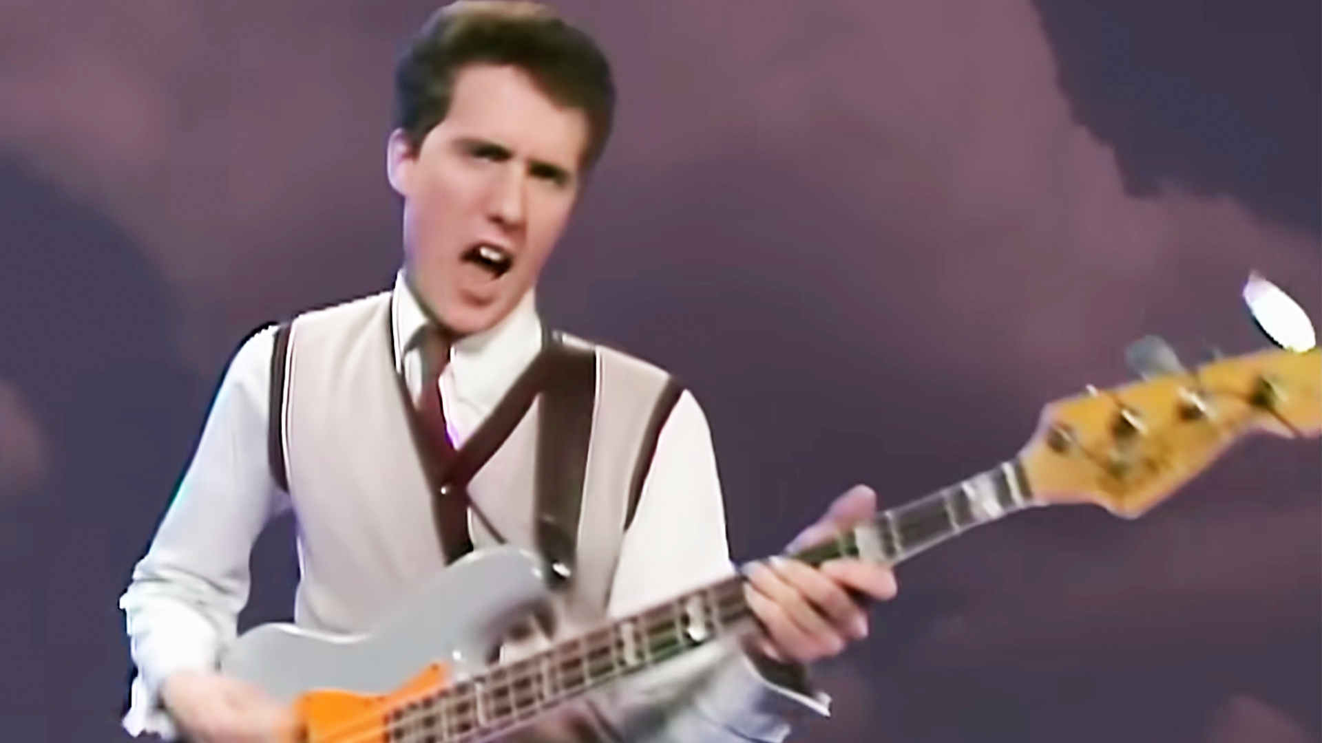 “I was always uneasy about the fact that it was a bright, perky pop song about a nuclear holocaust, but it was insanely catchy”: How OMD recorded one of the best anti-war songs ever made