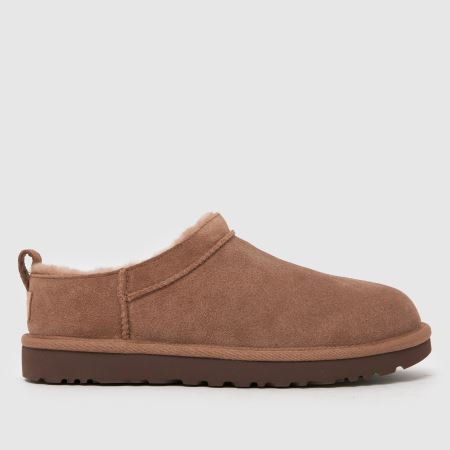 Ugg Classic Micro in Rocky Oak