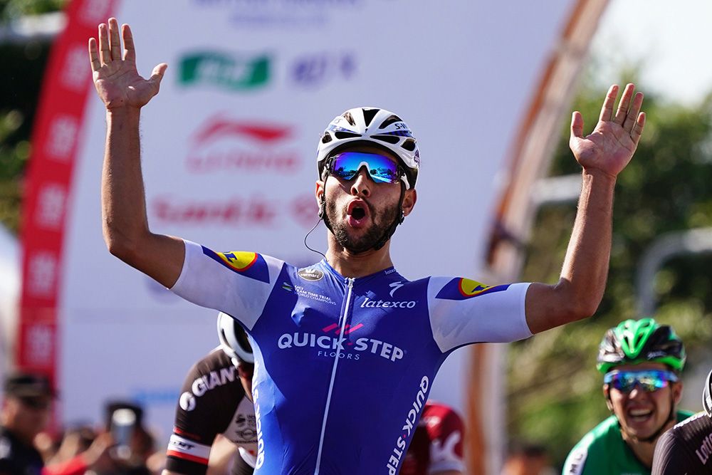 Fernando Gaviria (Quick-Step Floors)