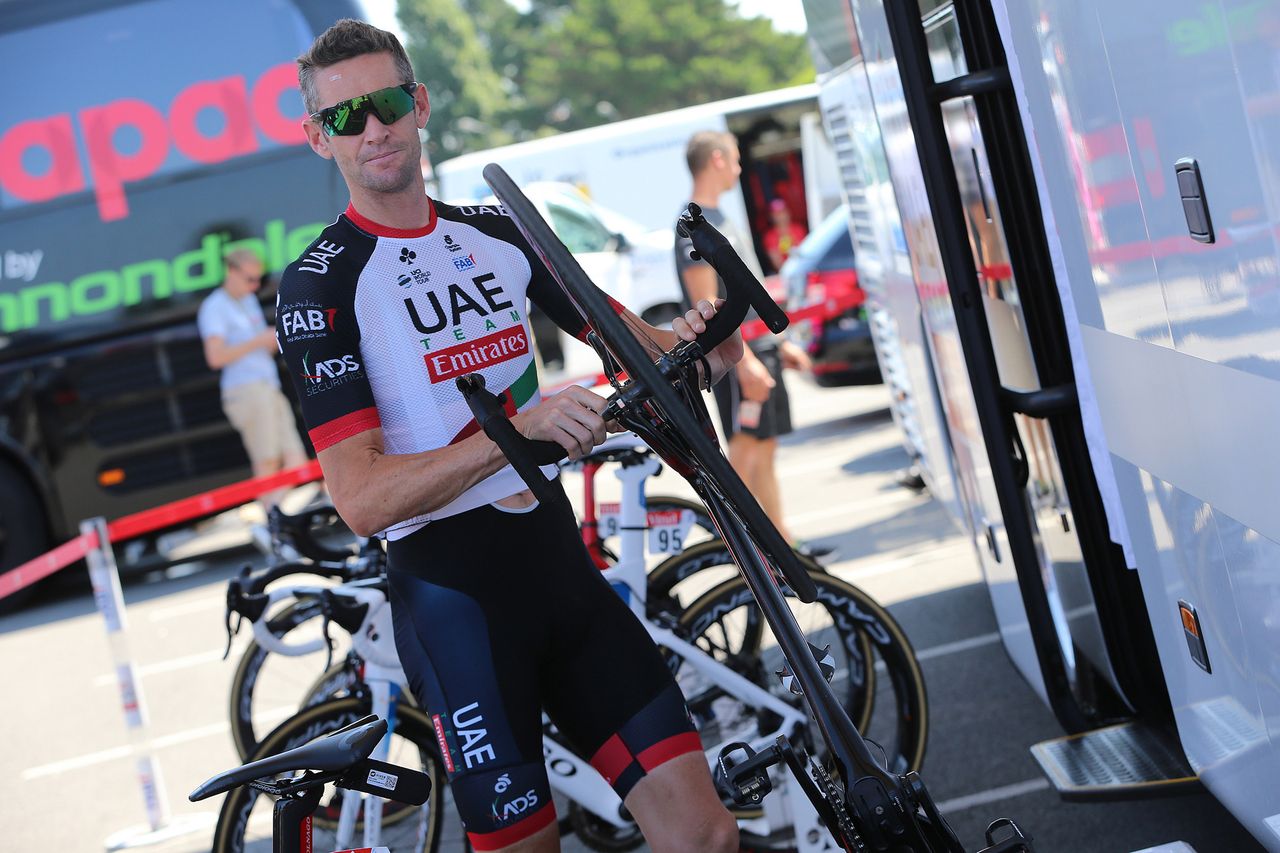 Rory Sutherland (UAE Team Emirates)