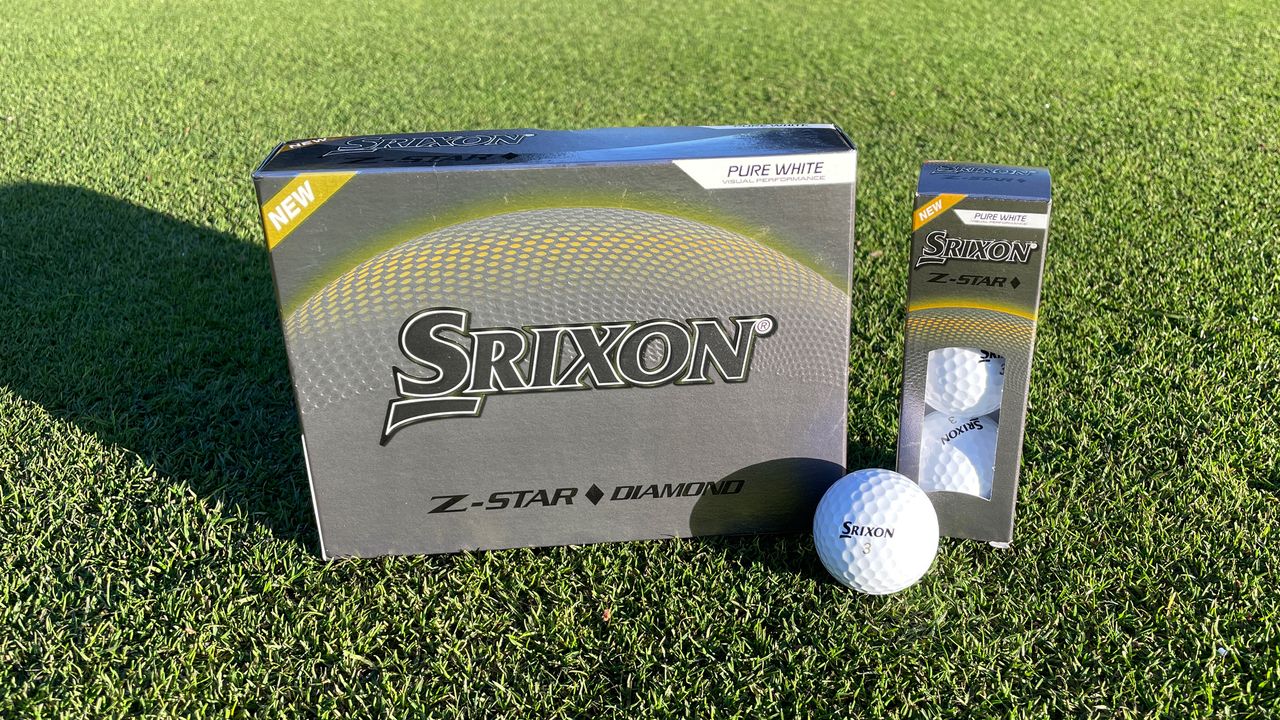 Srixon 2025 Z-Star Diamond Golf Ball Review