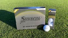 Srixon 2025 Z-Star Diamond Golf Ball Review