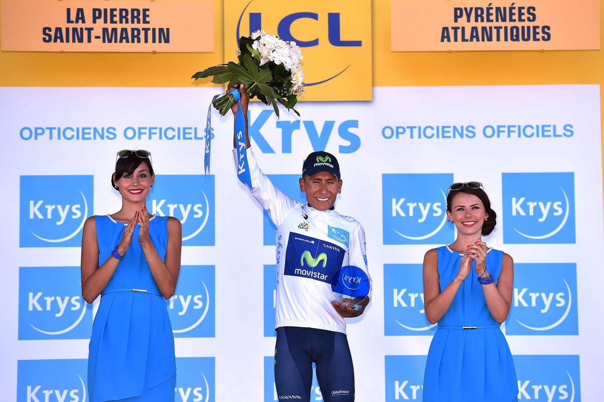 Nairo Quintana (Movistar)