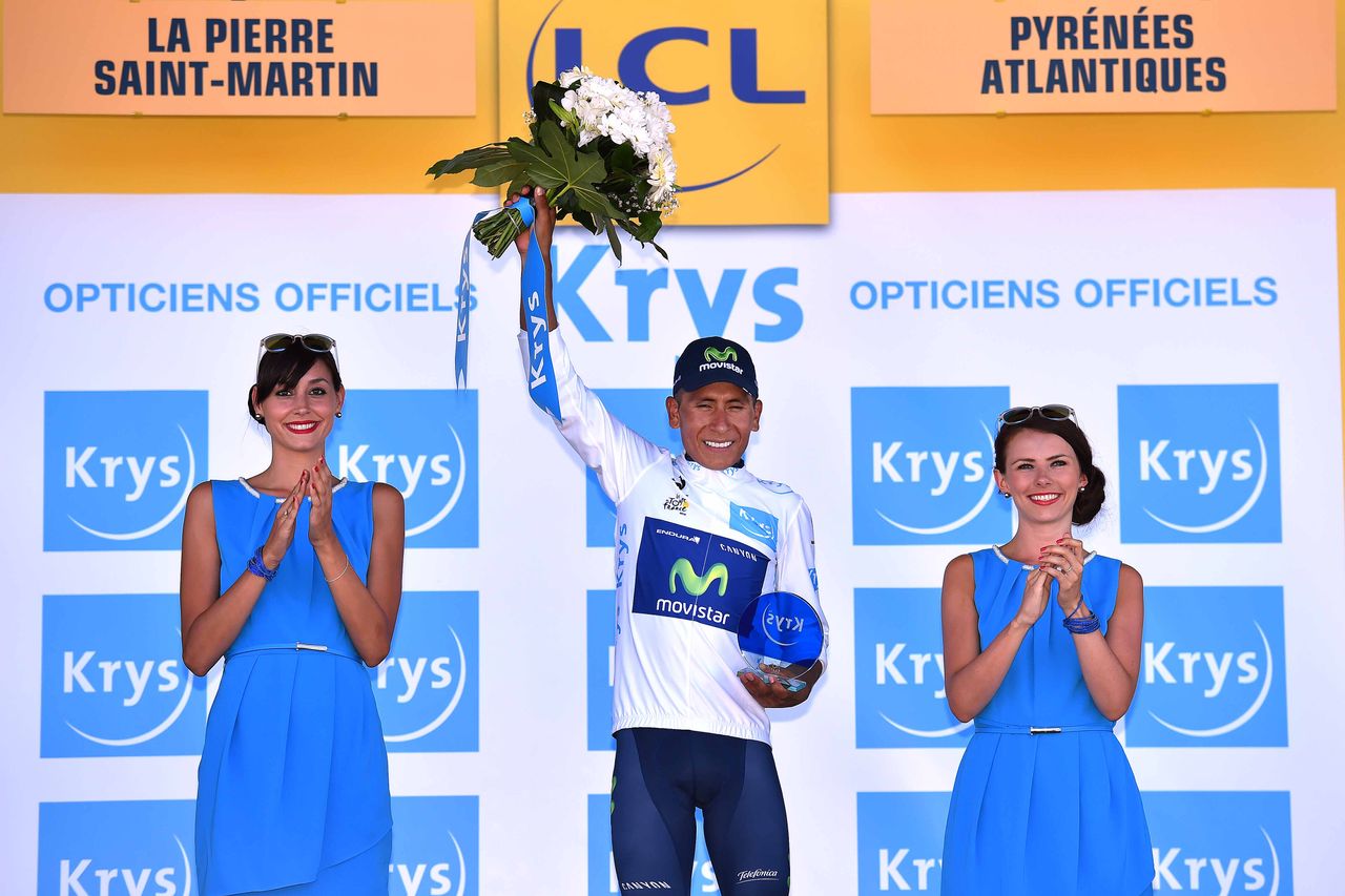 Nairo Quintana (Movistar)