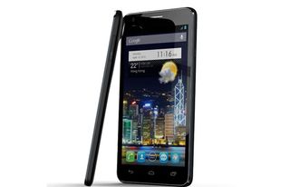 Alcatel One Touch Idol Ultra: World’s Thinnest, Lightest Smartphones