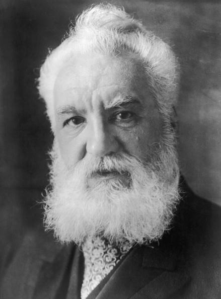 Alexander Graham Bell.