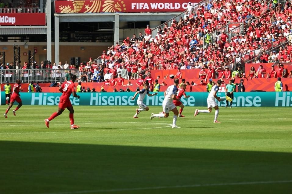 Hisense RGB MiniLED next-gen display technology is shaping how we watch the FIFA World Cup