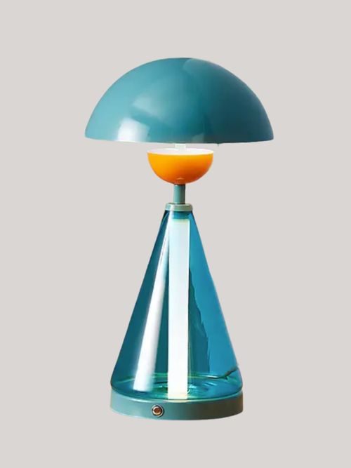 Yinka Ilori | Bell Touch Dimmable Led Table Lamp