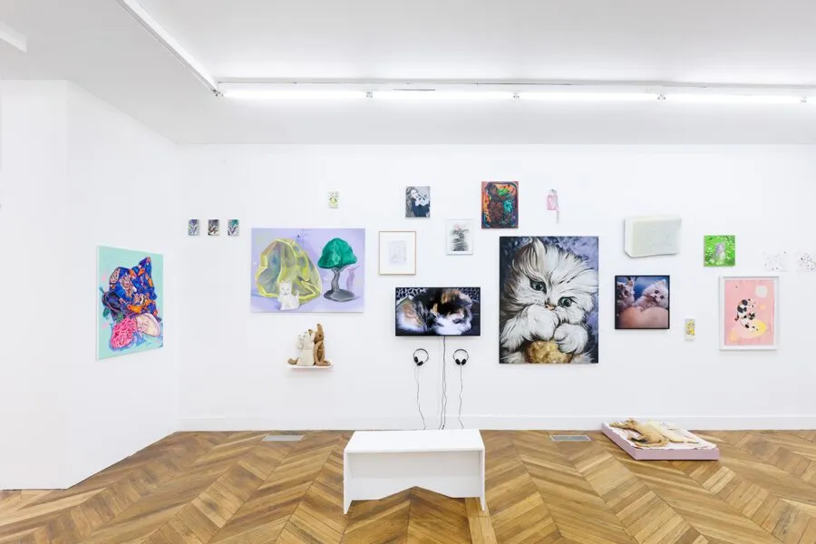 LA GALERIE NOISY LE SEC_CAT PEOPLE_photo Salim Santa Lucia_SSL_3239_2000px_landscape_3-2_l