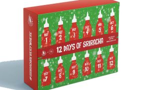 12 Days of Sriracha