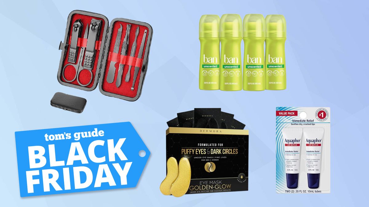 Amazon drops early Black Friday prices on some of the best personal care essentials— here’s 9 deals I’d buy from $5