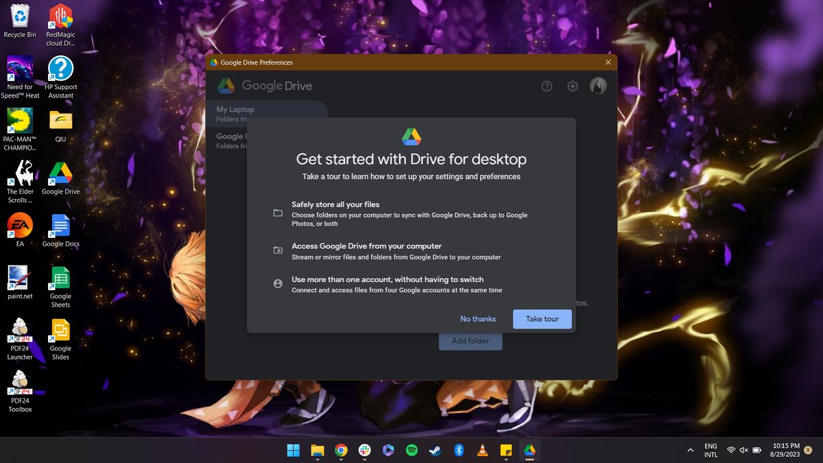 How To Set Up And Use The Google Drive For Desktop App | Android Central