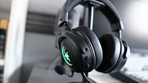 Razer Kraken V3 HyperSense review | PC Gamer