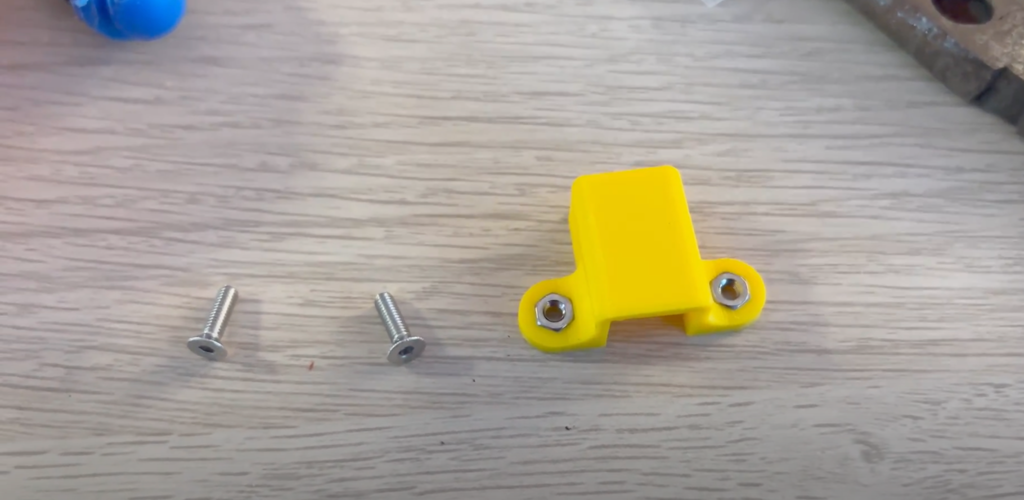 3D printed Raspberry Pi robot