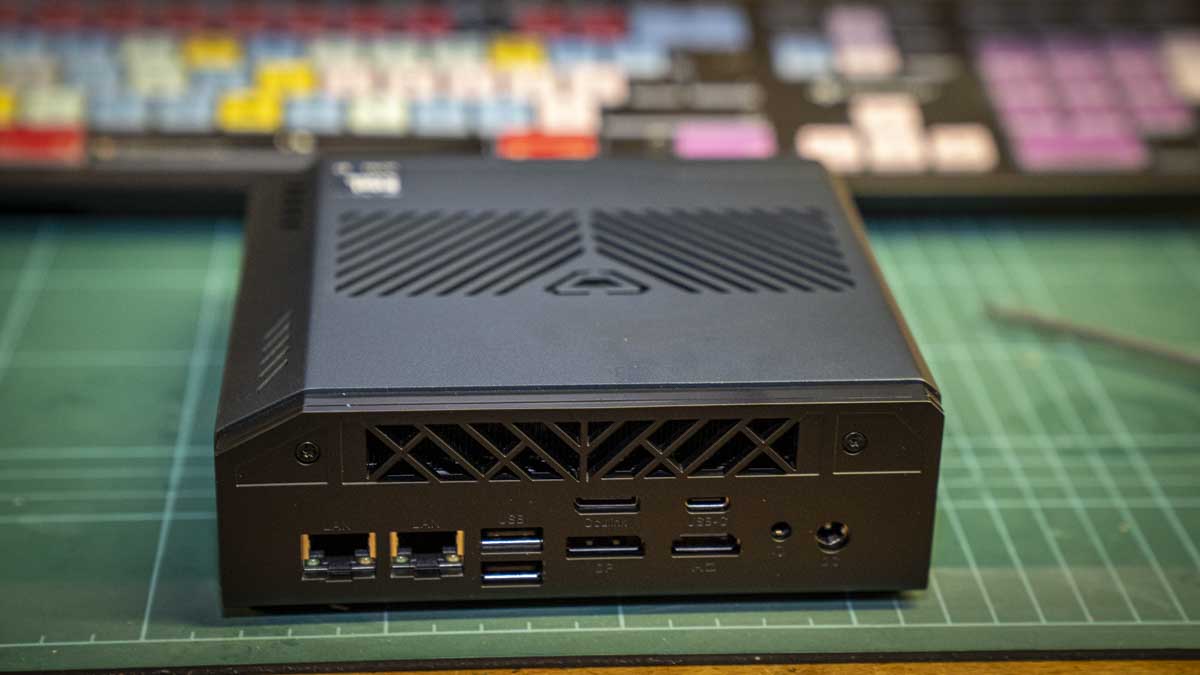 BosGame VTI-490