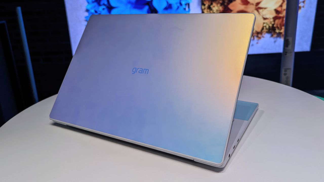 LG Gram Style laptop for 2023