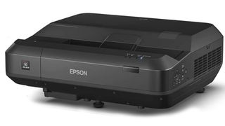 best projector for video: Epson EH-LS100
