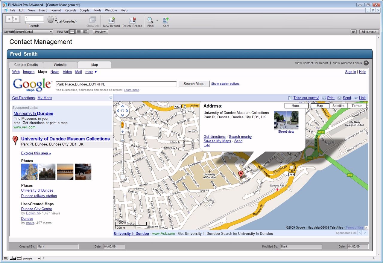FileMaker Pro 10 Advanced review | IT Pro