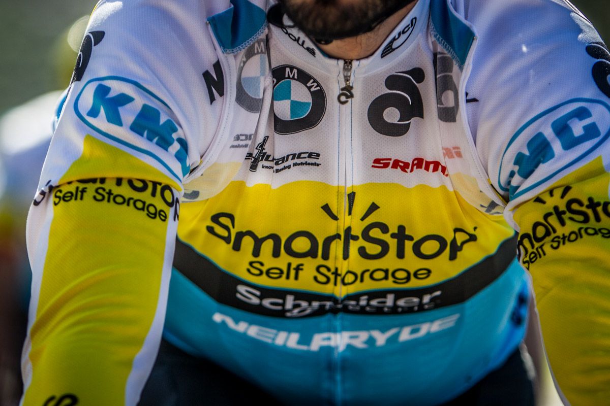 Team kits got a slight redesign for the new season.
