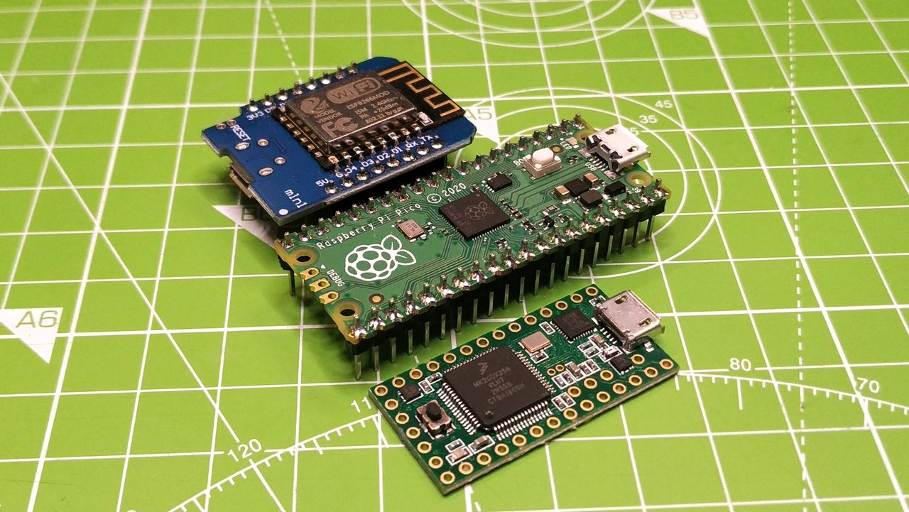 Raspberry Pi Pico