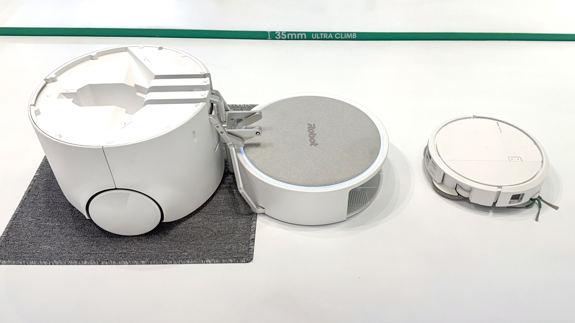 iRobot Roomba Duo