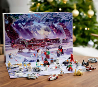 Lego Star Wars Advent Calendar| Save $10.03 | Now $29.96 at Amazon
