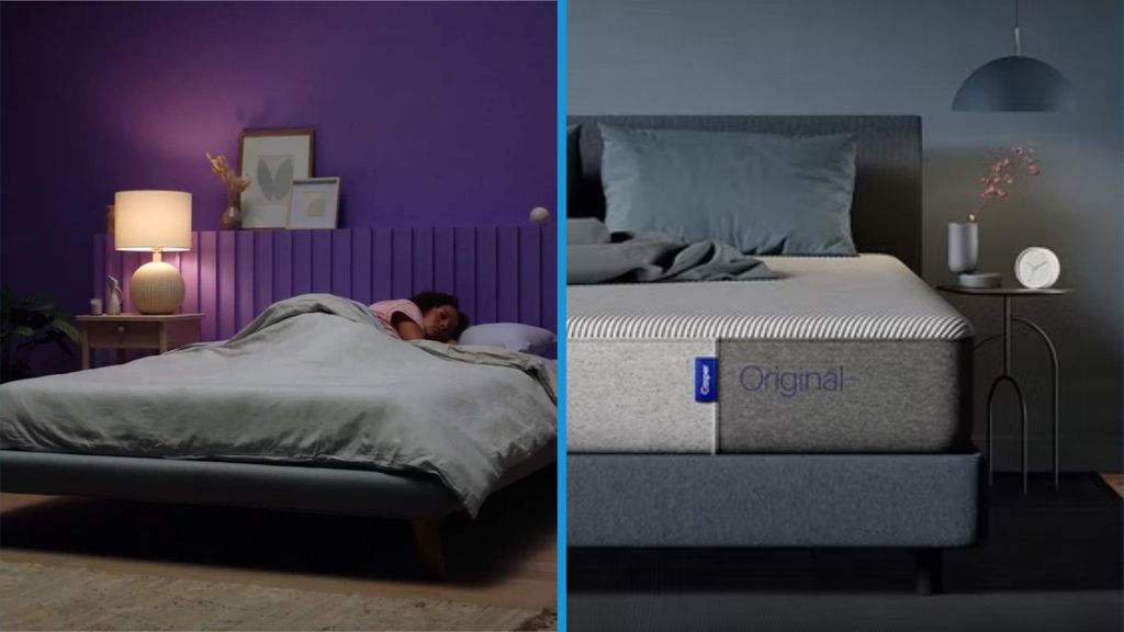 casper vs purple mattresses evaluation