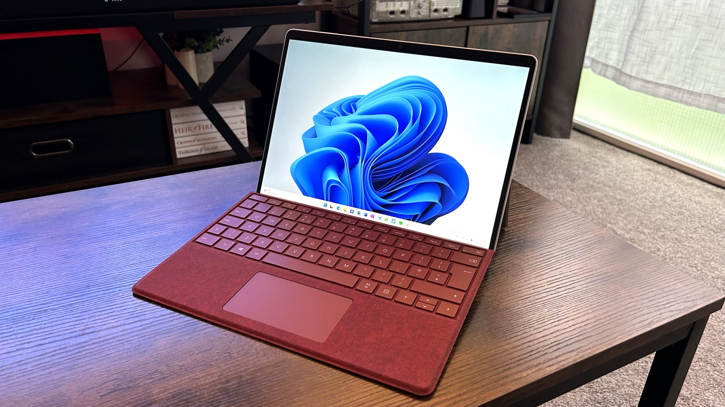 Test du Microsoft Surface Pro 9 (Intel) : l'avis du 01Lab