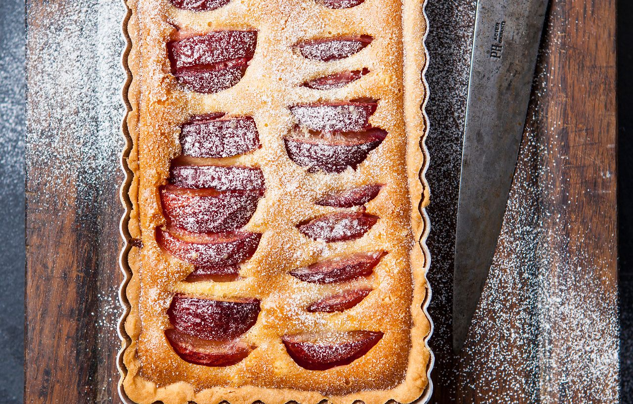 plum-custard-slice