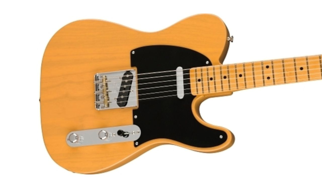 Fender American Vintage II 1951 Telecaster